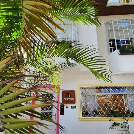 Morada City Hostel サンパウロ エクステリア 写真