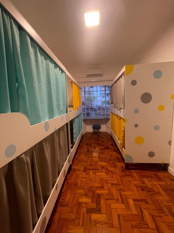 Morada City Hostel サンパウロ エクステリア 写真