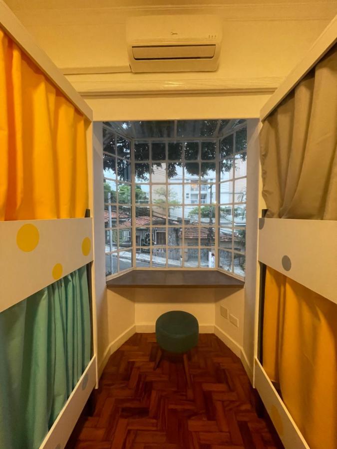 Morada City Hostel サンパウロ エクステリア 写真