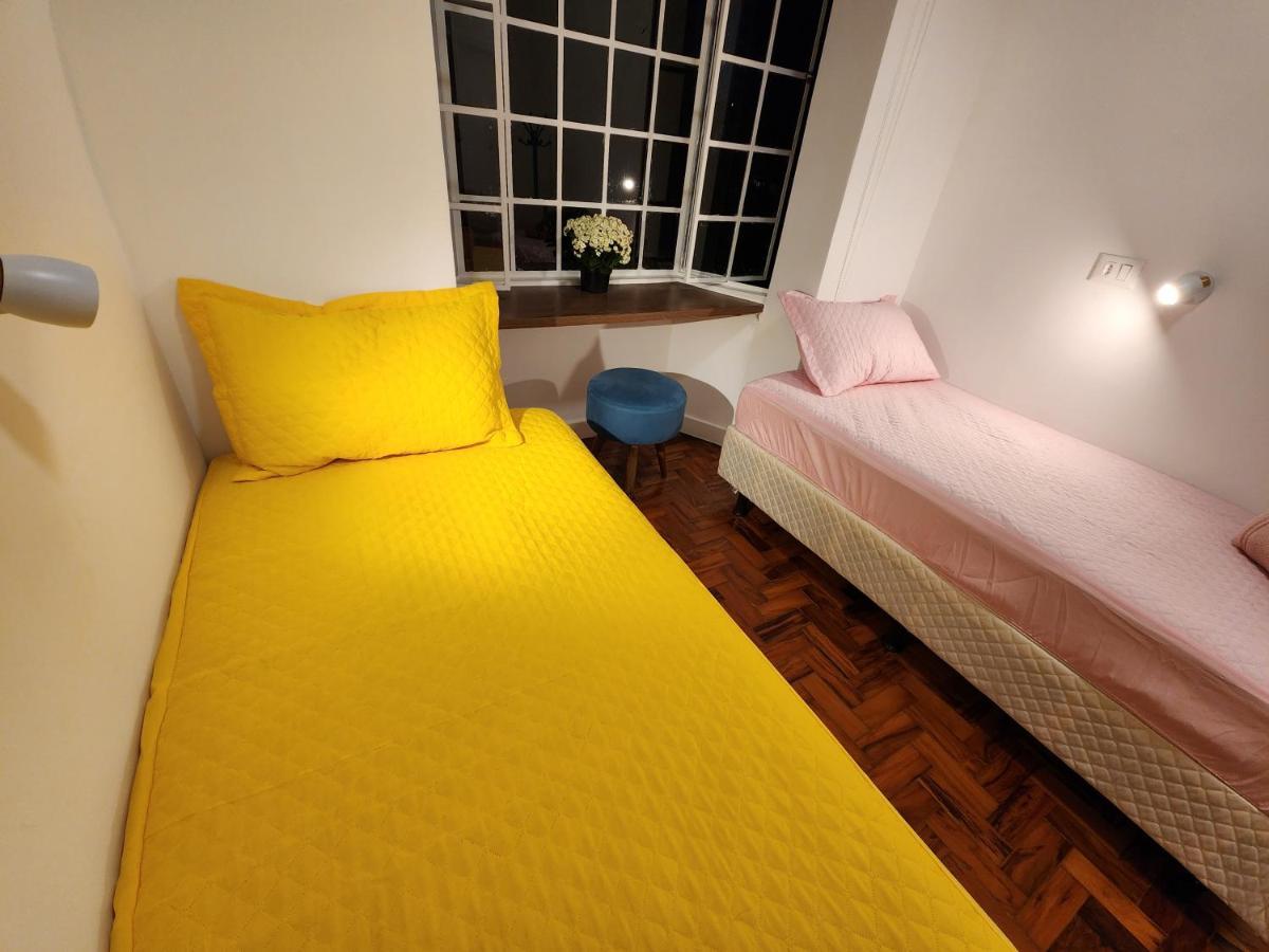 Morada City Hostel サンパウロ エクステリア 写真