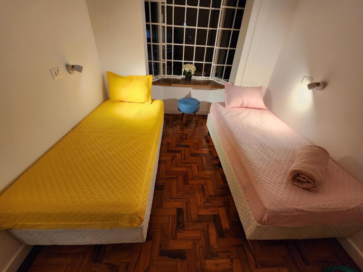 Morada City Hostel サンパウロ エクステリア 写真