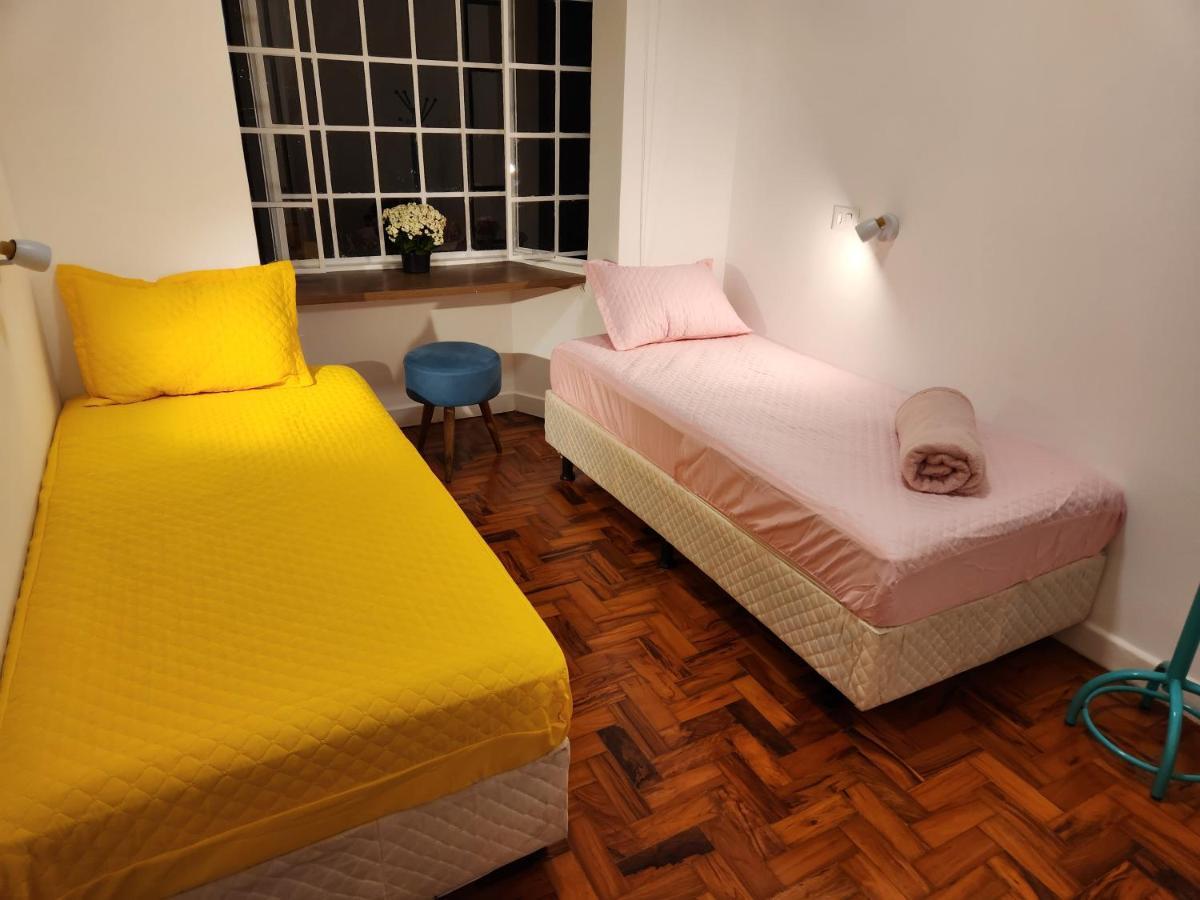 Morada City Hostel サンパウロ エクステリア 写真