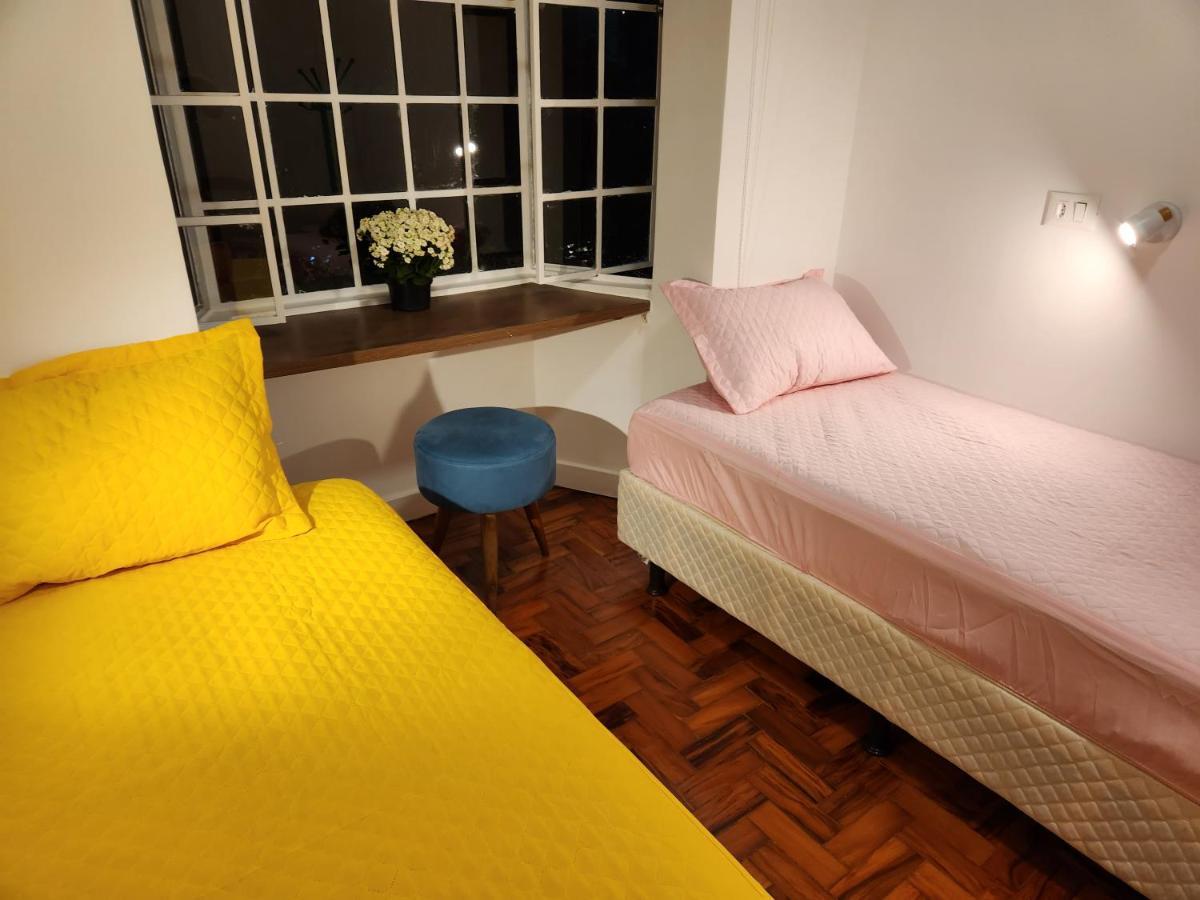 Morada City Hostel サンパウロ エクステリア 写真