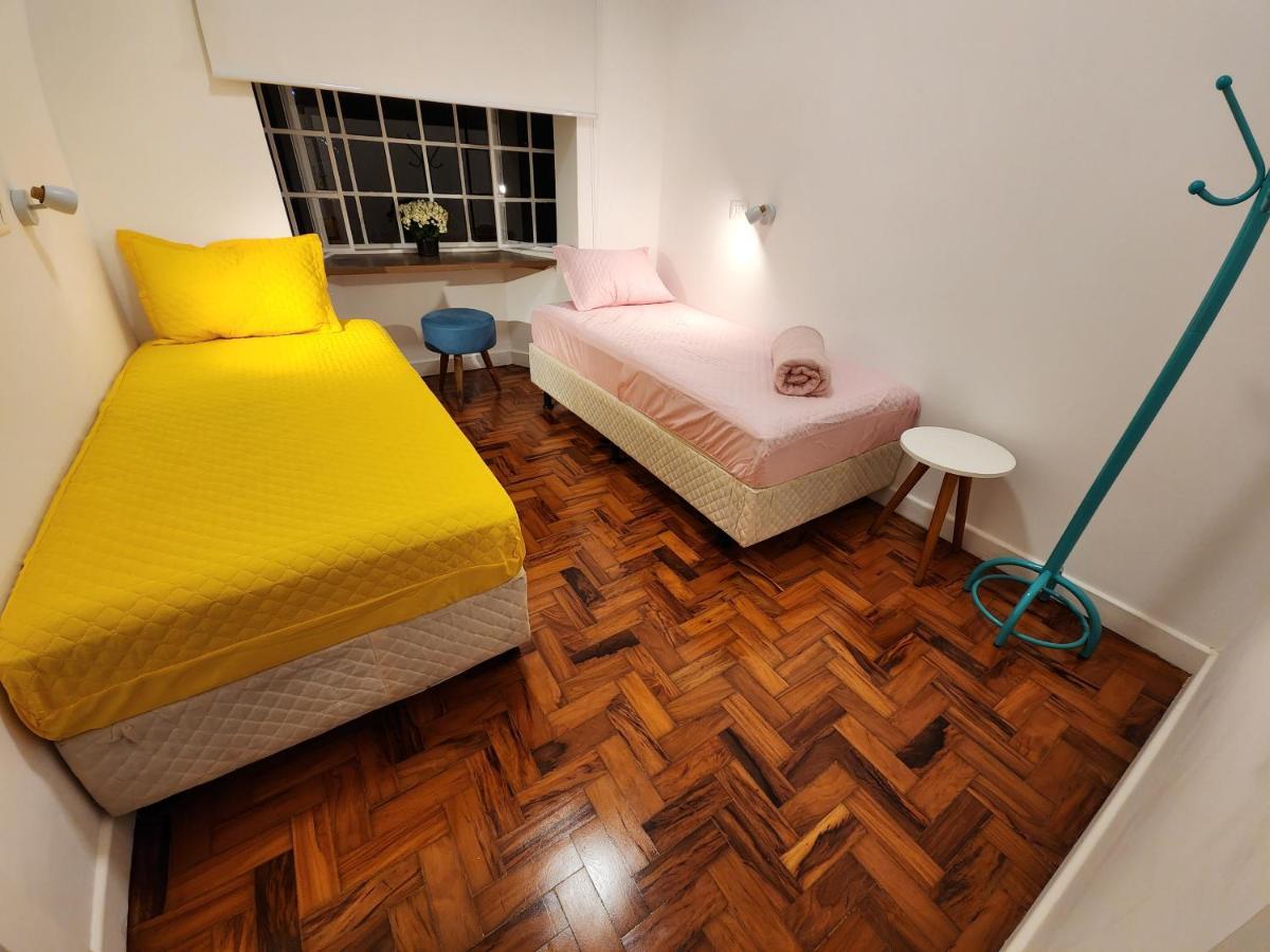 Morada City Hostel サンパウロ エクステリア 写真