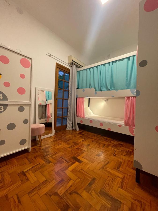 Morada City Hostel サンパウロ エクステリア 写真
