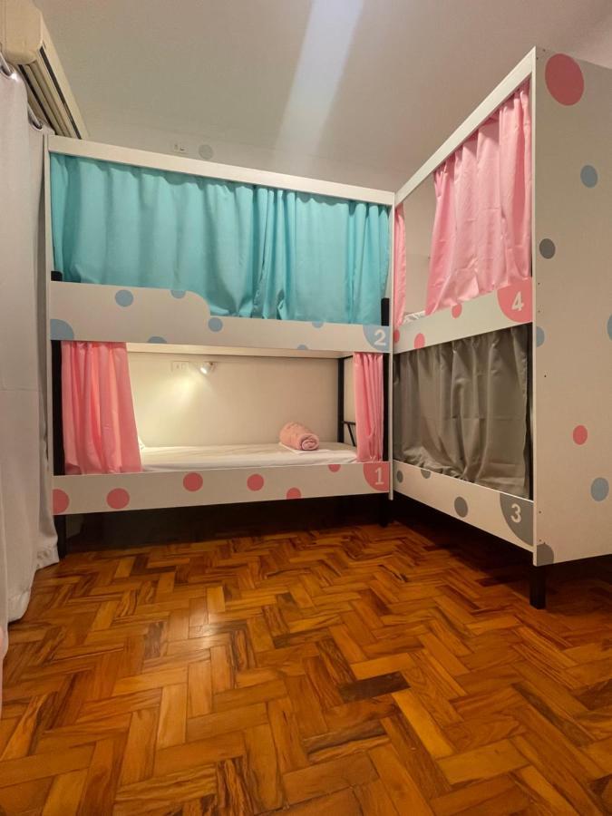 Morada City Hostel サンパウロ エクステリア 写真
