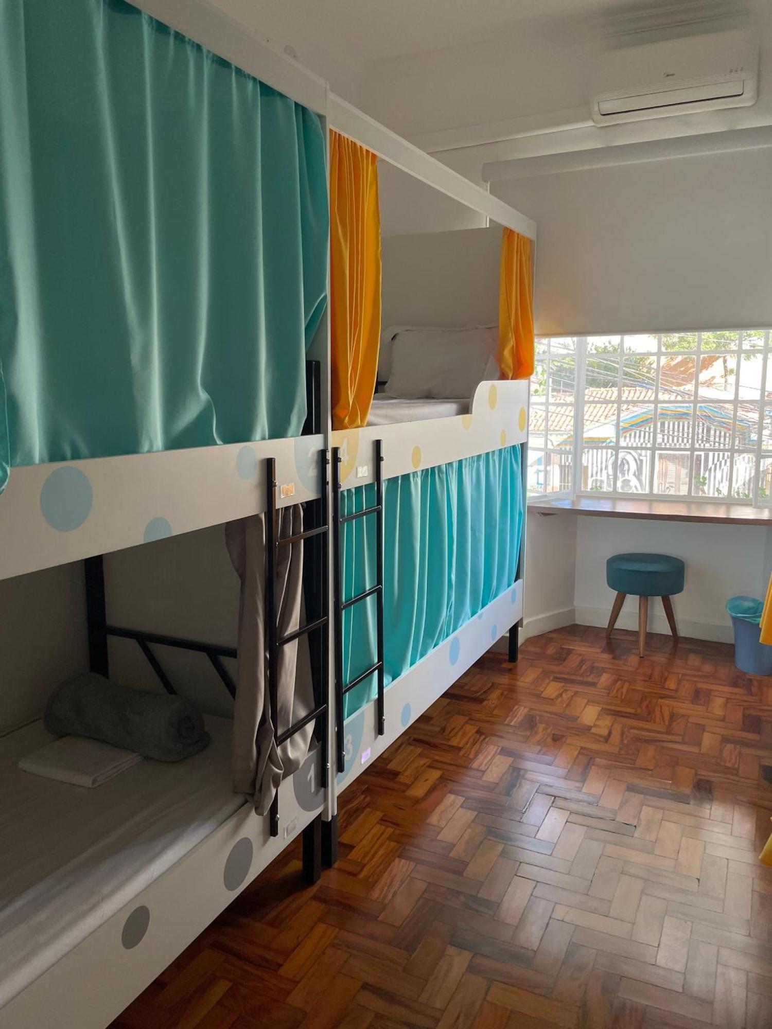 Morada City Hostel サンパウロ エクステリア 写真
