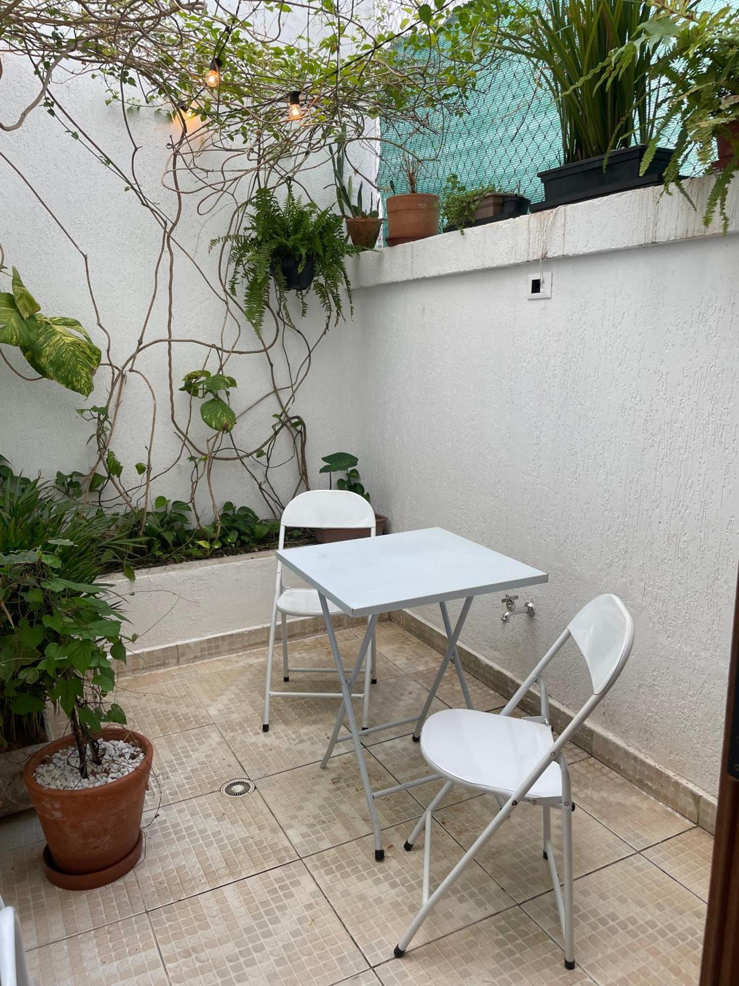 Morada City Hostel サンパウロ エクステリア 写真