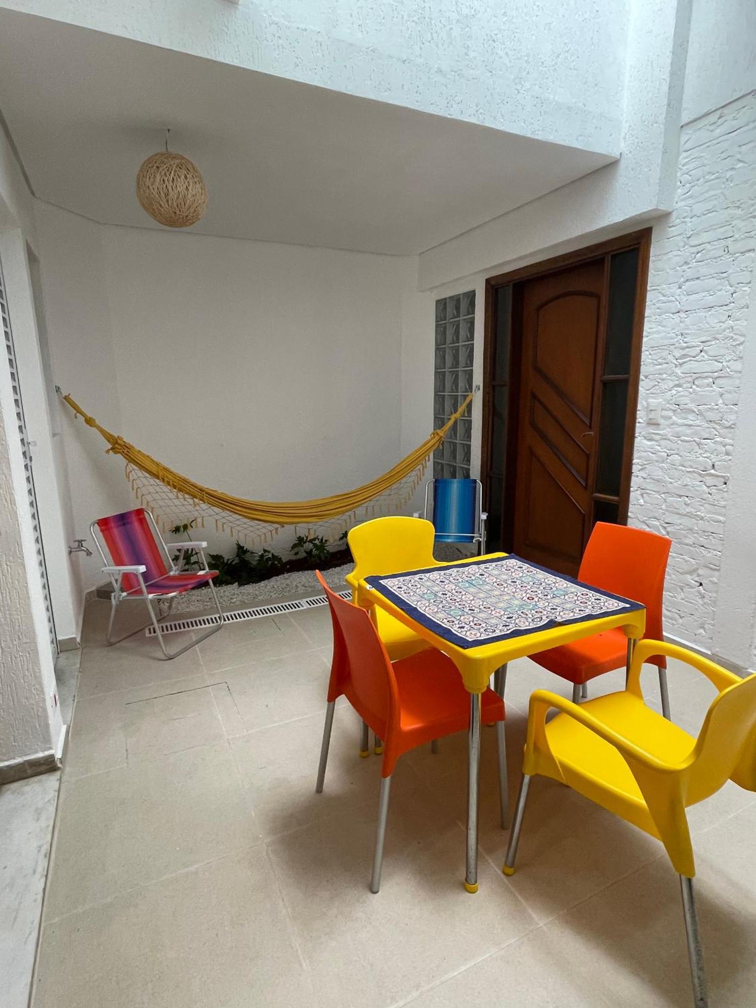 Morada City Hostel サンパウロ エクステリア 写真