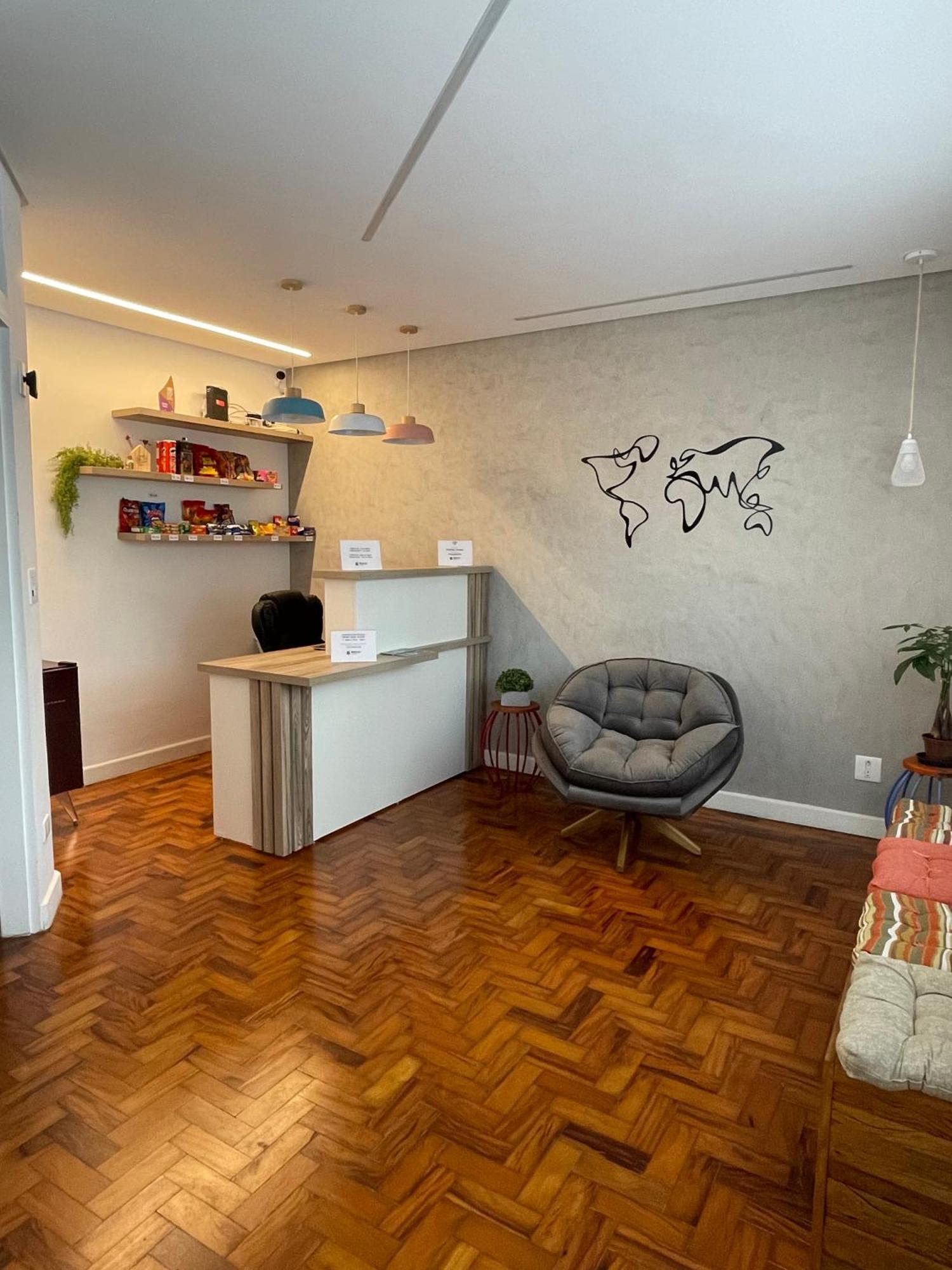 Morada City Hostel サンパウロ エクステリア 写真