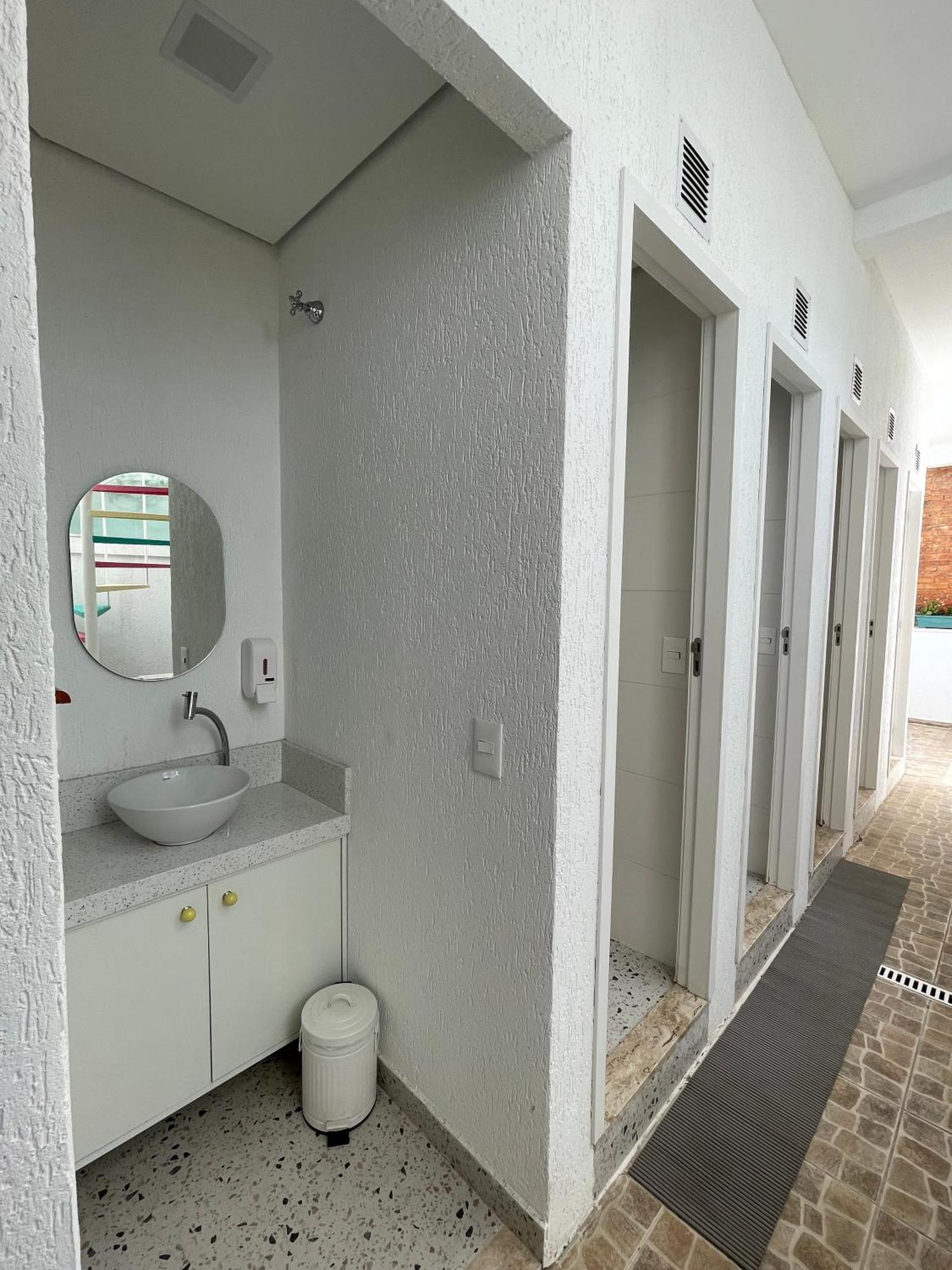Morada City Hostel サンパウロ エクステリア 写真