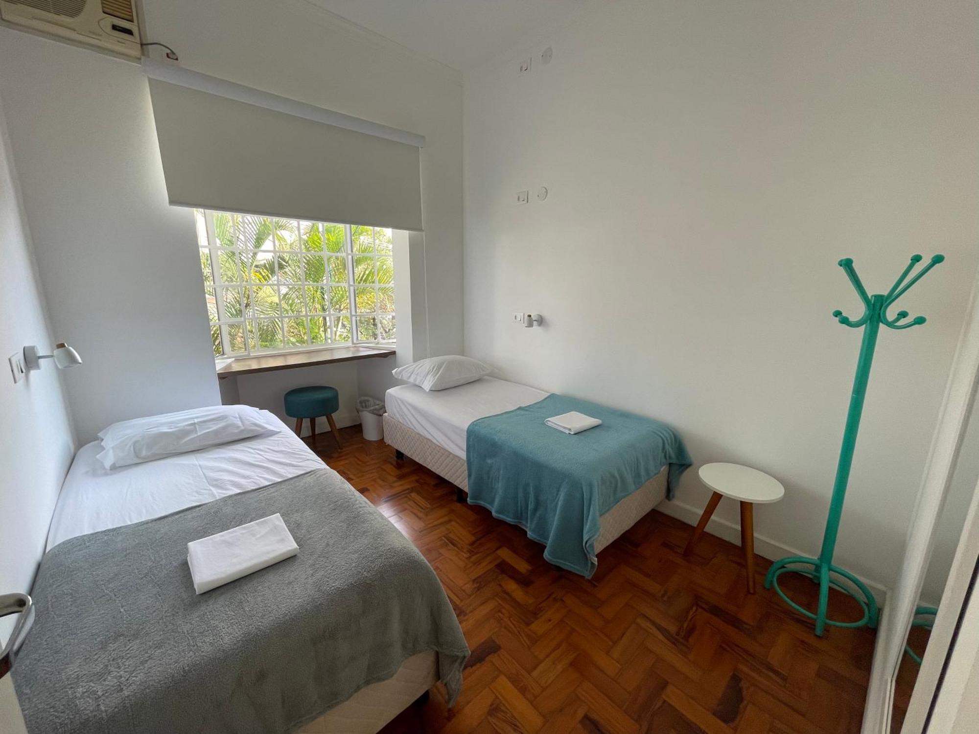 Morada City Hostel サンパウロ エクステリア 写真