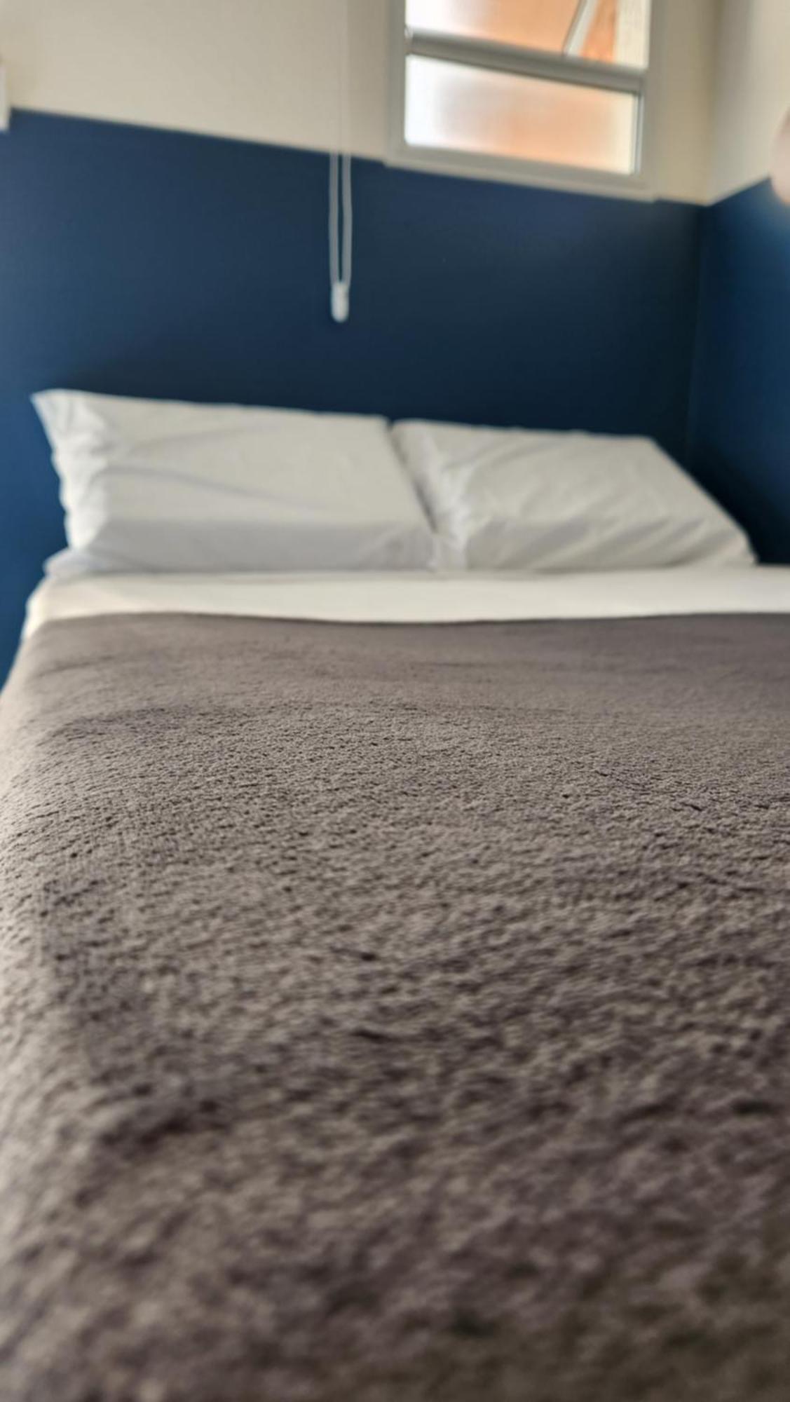 Morada City Hostel サンパウロ エクステリア 写真