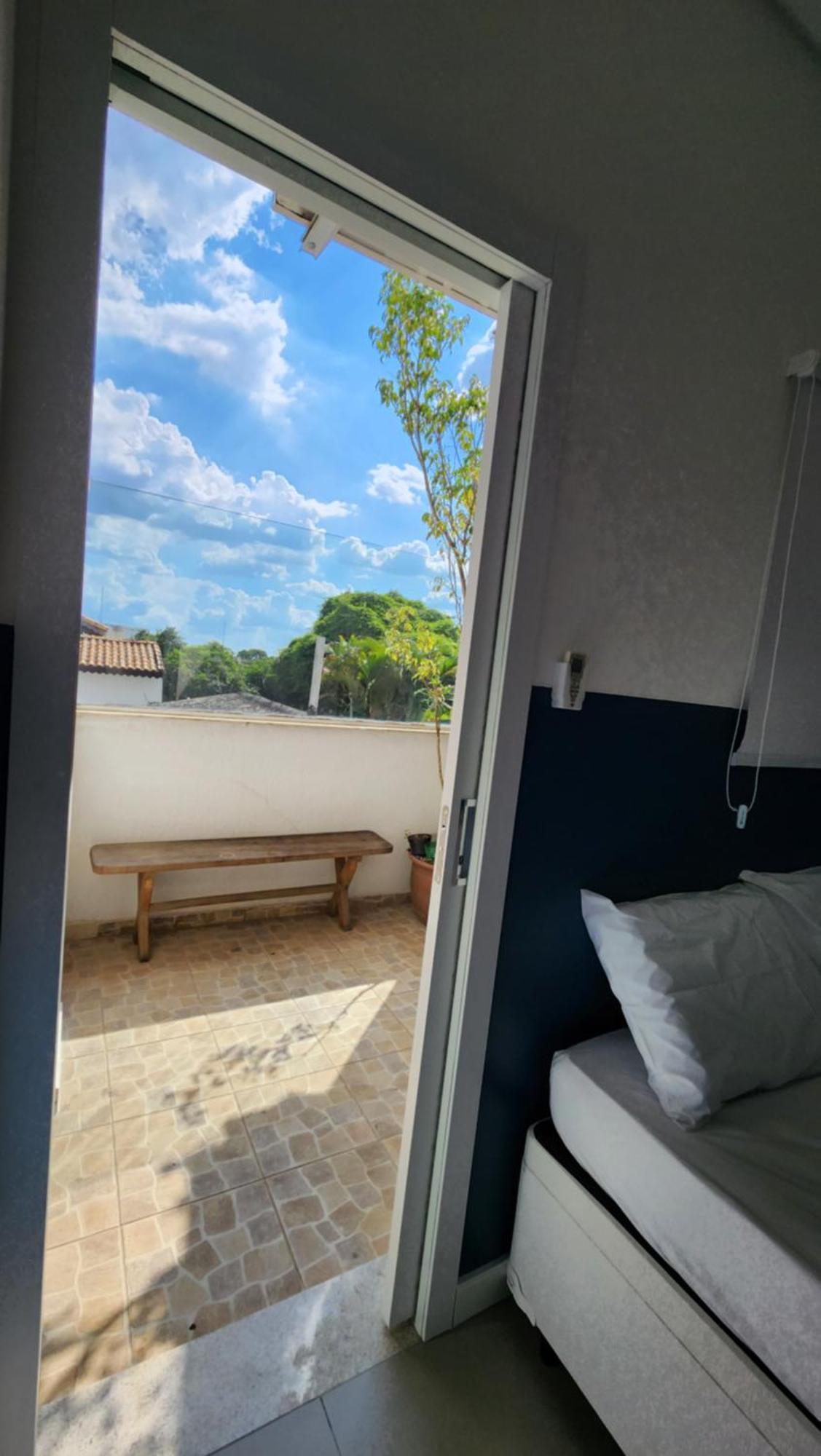Morada City Hostel サンパウロ エクステリア 写真