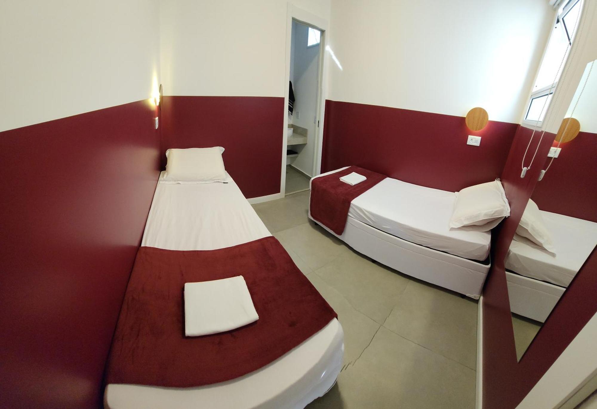 Morada City Hostel サンパウロ エクステリア 写真