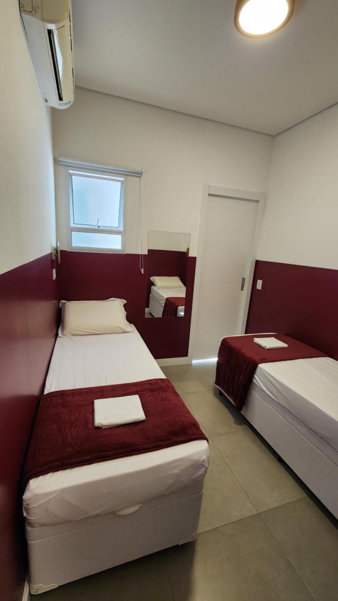 Morada City Hostel サンパウロ エクステリア 写真