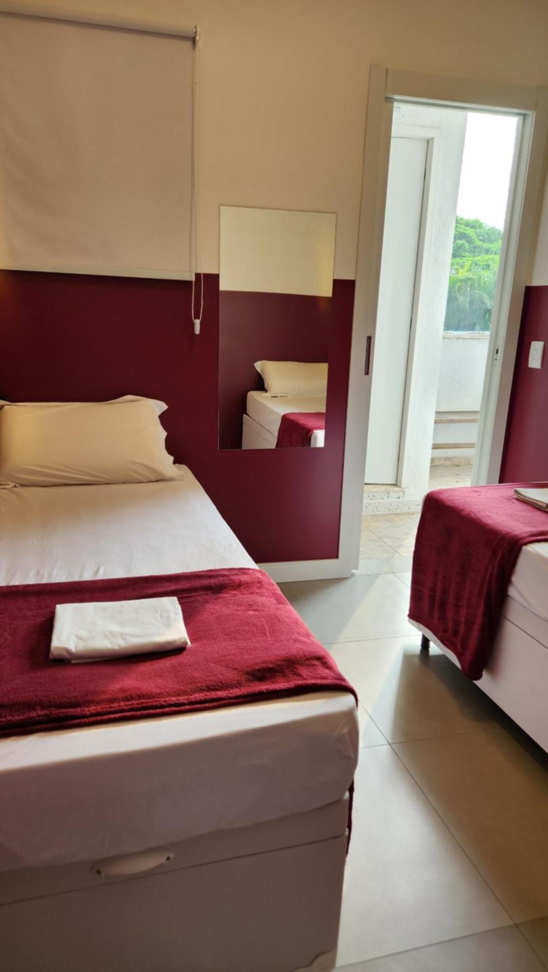 Morada City Hostel サンパウロ エクステリア 写真