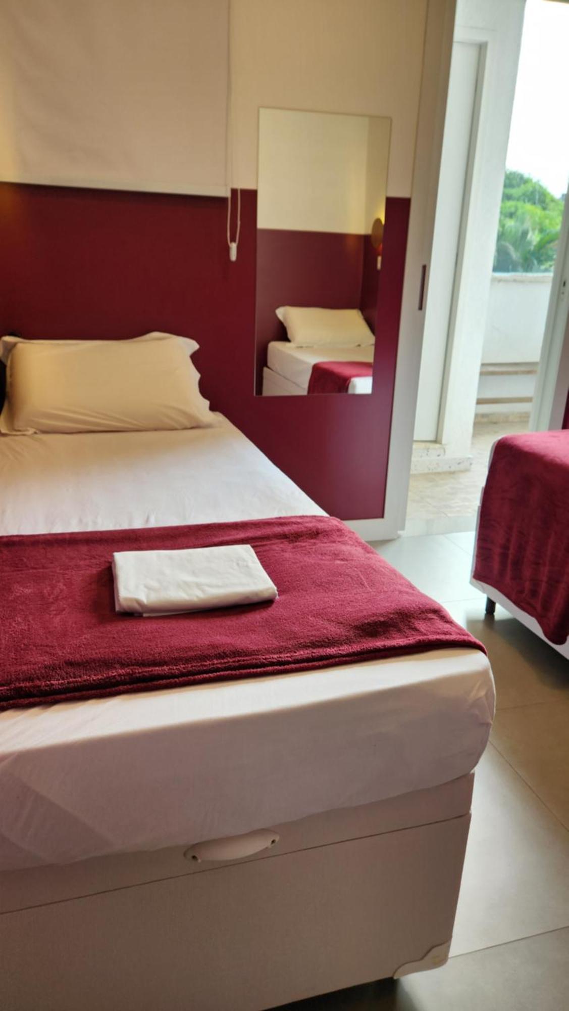 Morada City Hostel サンパウロ エクステリア 写真