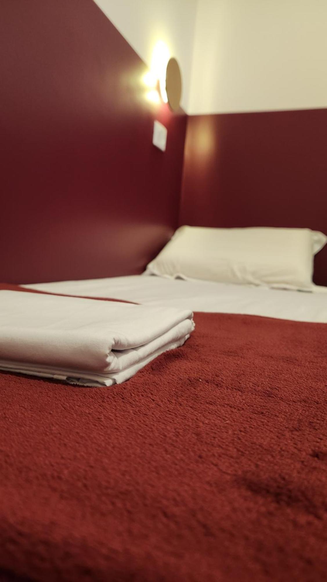 Morada City Hostel サンパウロ エクステリア 写真