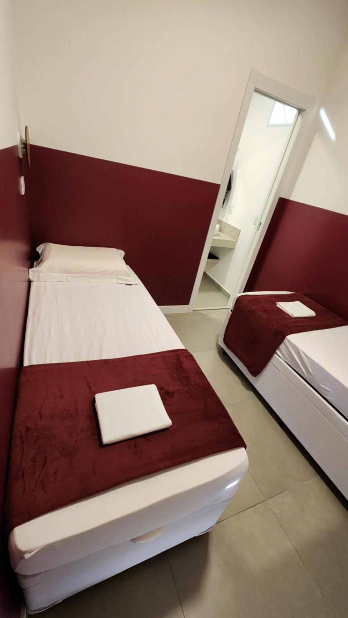 Morada City Hostel サンパウロ エクステリア 写真