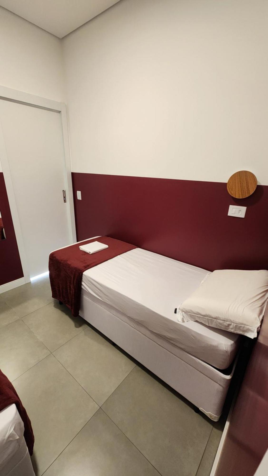 Morada City Hostel サンパウロ エクステリア 写真